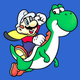 Image for article titled Mario Goes Hatless In Leaked Super Mario World Sprites